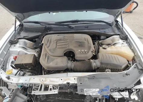 2023 Dodge Charger Sxt из США, поврежденный, VIN 2C3CDXBG9PH522396